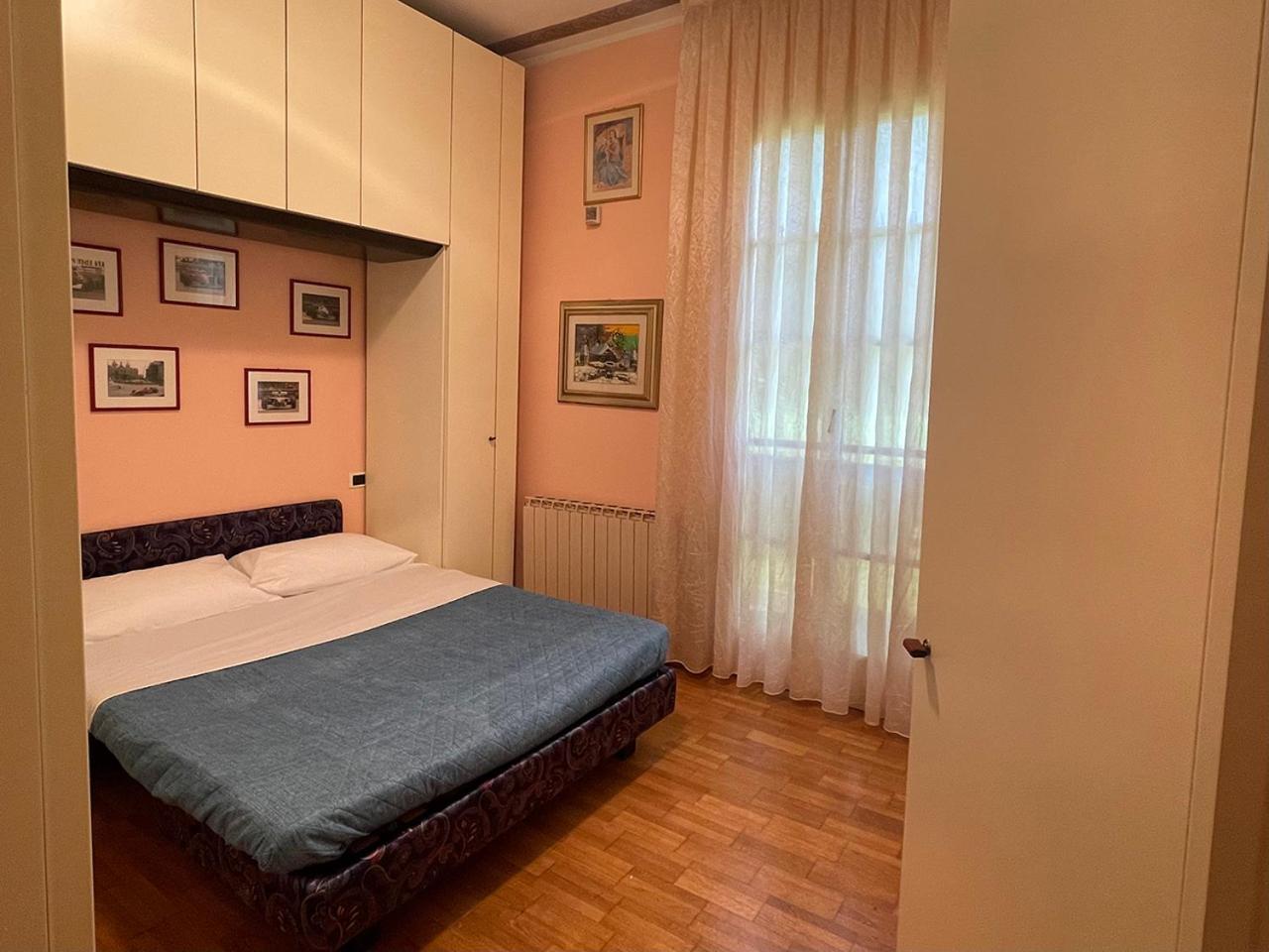 Villa Mario - Casa Vacanze Лавена Понте Треза Екстериор снимка